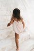 ILLOURA THE LABEL / Field Romper | Apricot(4y,5y)